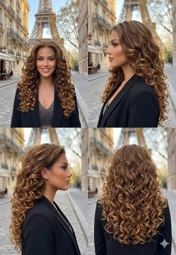 Your Hair Speaks First, but Your Outfit Tells the Story: The Power of Style
