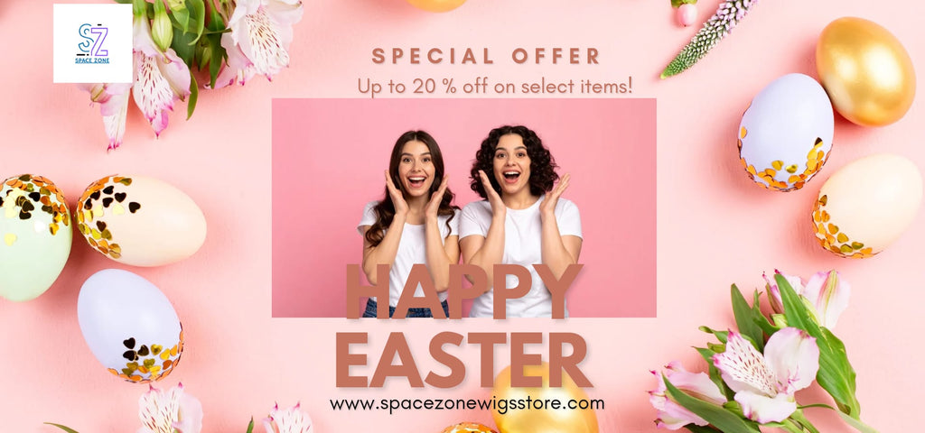 Refresh Your Look This Easter — Start with a New Hairstyle! 🐣✂️