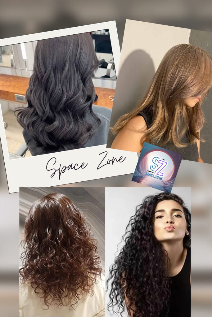 A New Look Starts with Your Hair — Show a Different Side of You Every Day