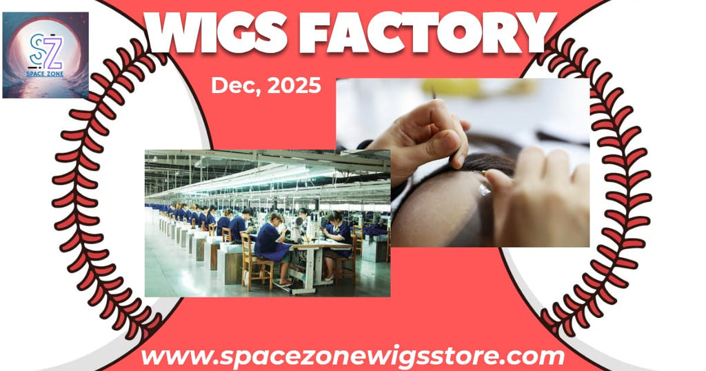 How a Comfortable & Natural-Looking Wig Is Made – From Factory Production to Perfect Fit
