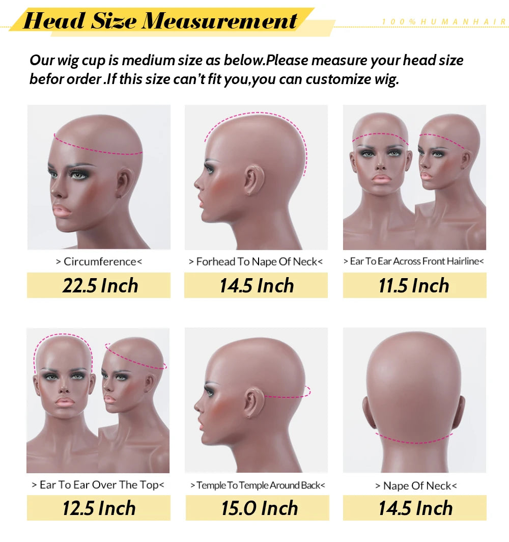 Bob Wig Human Hair 13x4 Frontal Lace Wigs for black Women HD Bob Lace Front Hair Style Wigs Human Hair Glueless Wigs Pre Plucked Wig