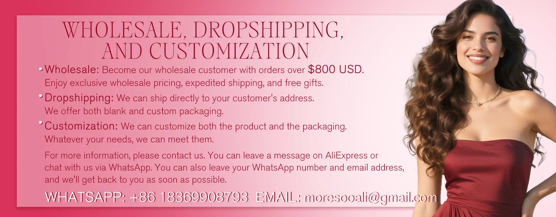 [Hot Sale] Moresoo Clip in Wigs Hair Extensions Real Natural Hair Remy Straight Wig Set 5&7 Pcs Brazilian Clip in Human Hair Extensions and Accessories