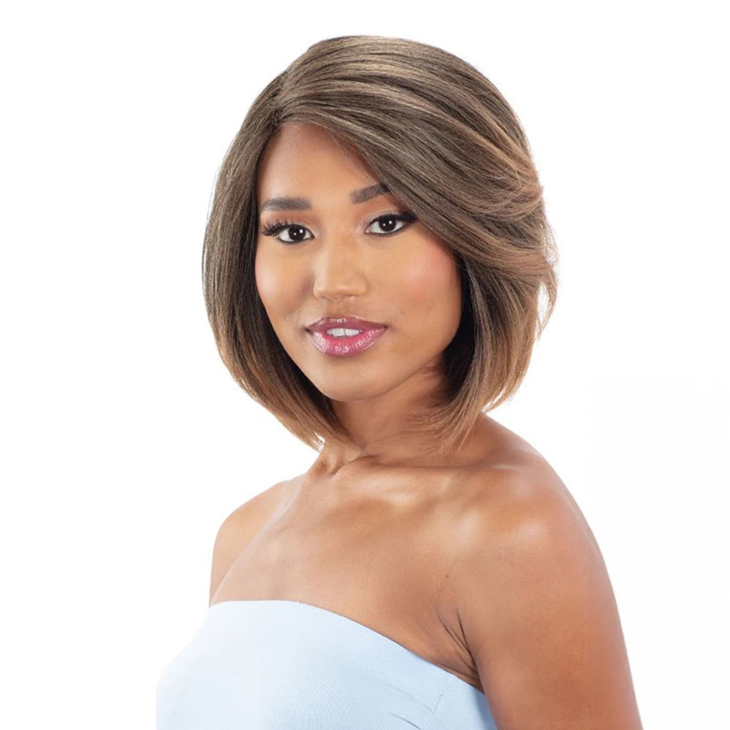 Shake-N-Go Synthetic Wig Harmony Birdie Hair Wigs for Women Daily Use