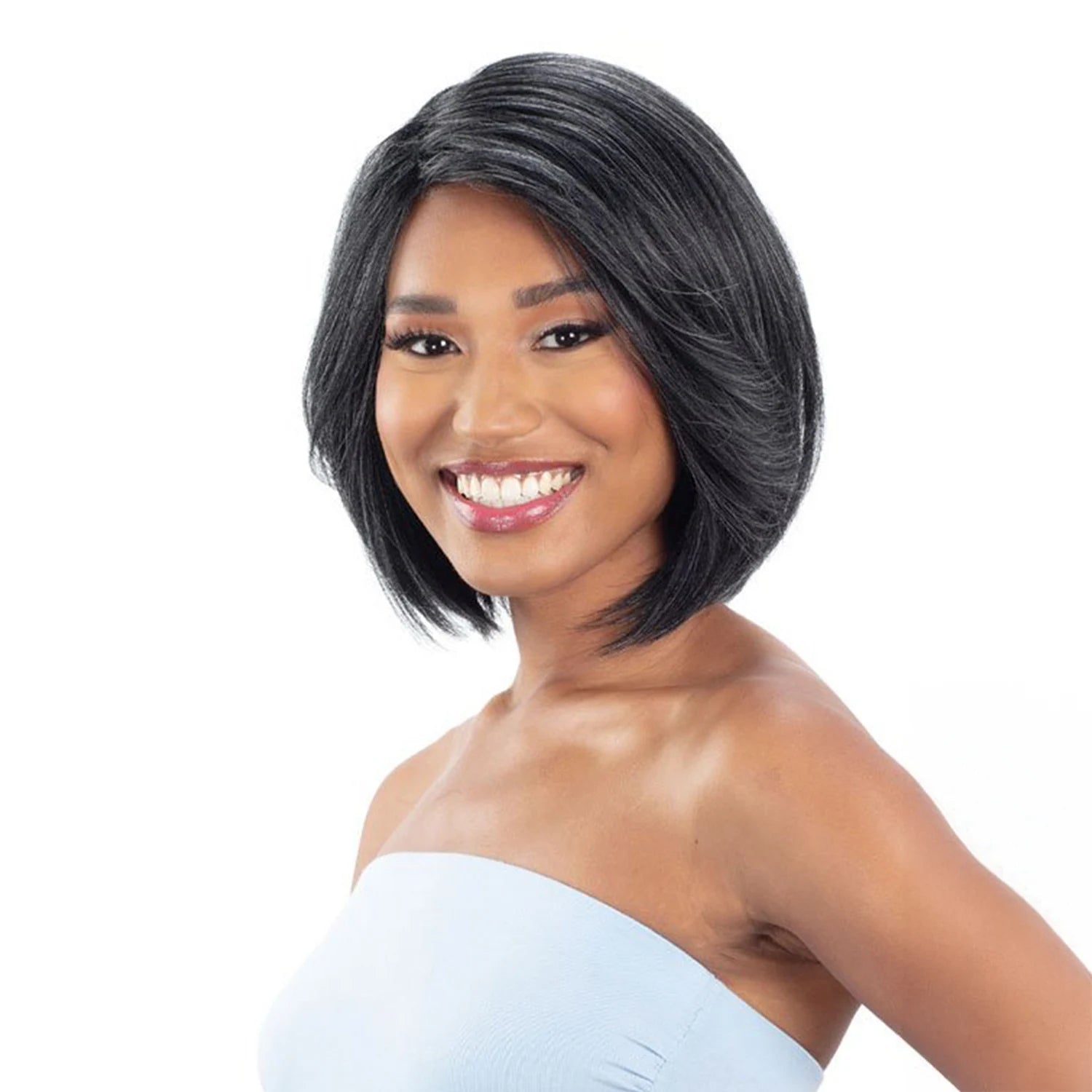 Shake-N-Go Synthetic Wig Harmony Birdie Hair Wigs for Women Daily Use