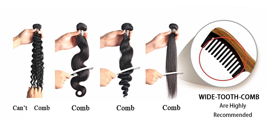 Afro Kinky Curly Human Wigs Brazilian 4x4 5x5 HD Lace Closure Human Hair 360 Transparent Lace Frontal 130Density Hair Extensions and Accessories Hair Style