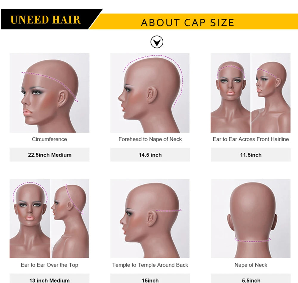 Mongolian Kinky Curly Wig Human Hair 13x4 Curly Lace Front Human Hair Wigs Hair Kinky Curly Lace Closure Wig For Women 180 Density