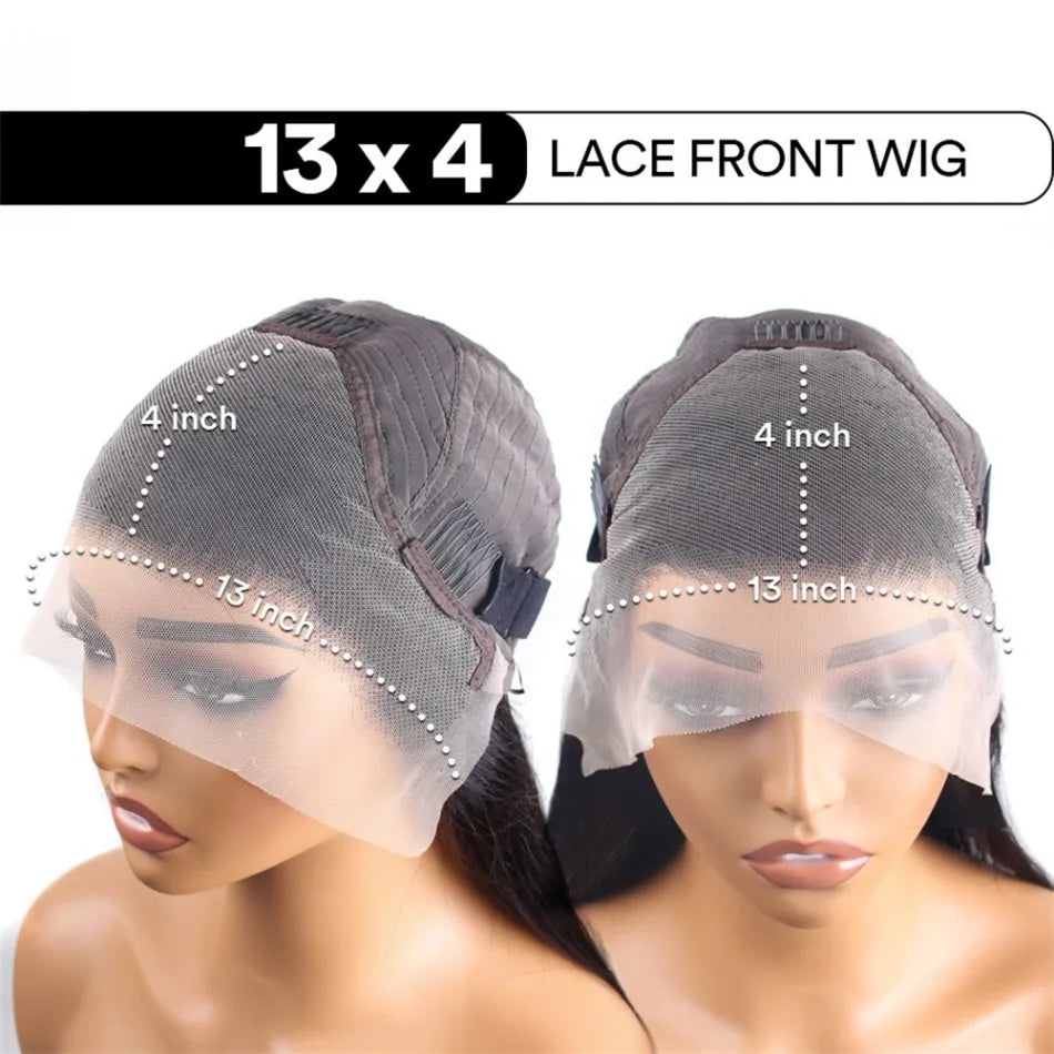 P427 Highlight Wig Human Hair Style Wigs Hd Lace Wig 13X6 Human Hair Deep Wave Frontal Wig Curly P1B30 Lace Front Hair Wigs Brazilian 250 Density