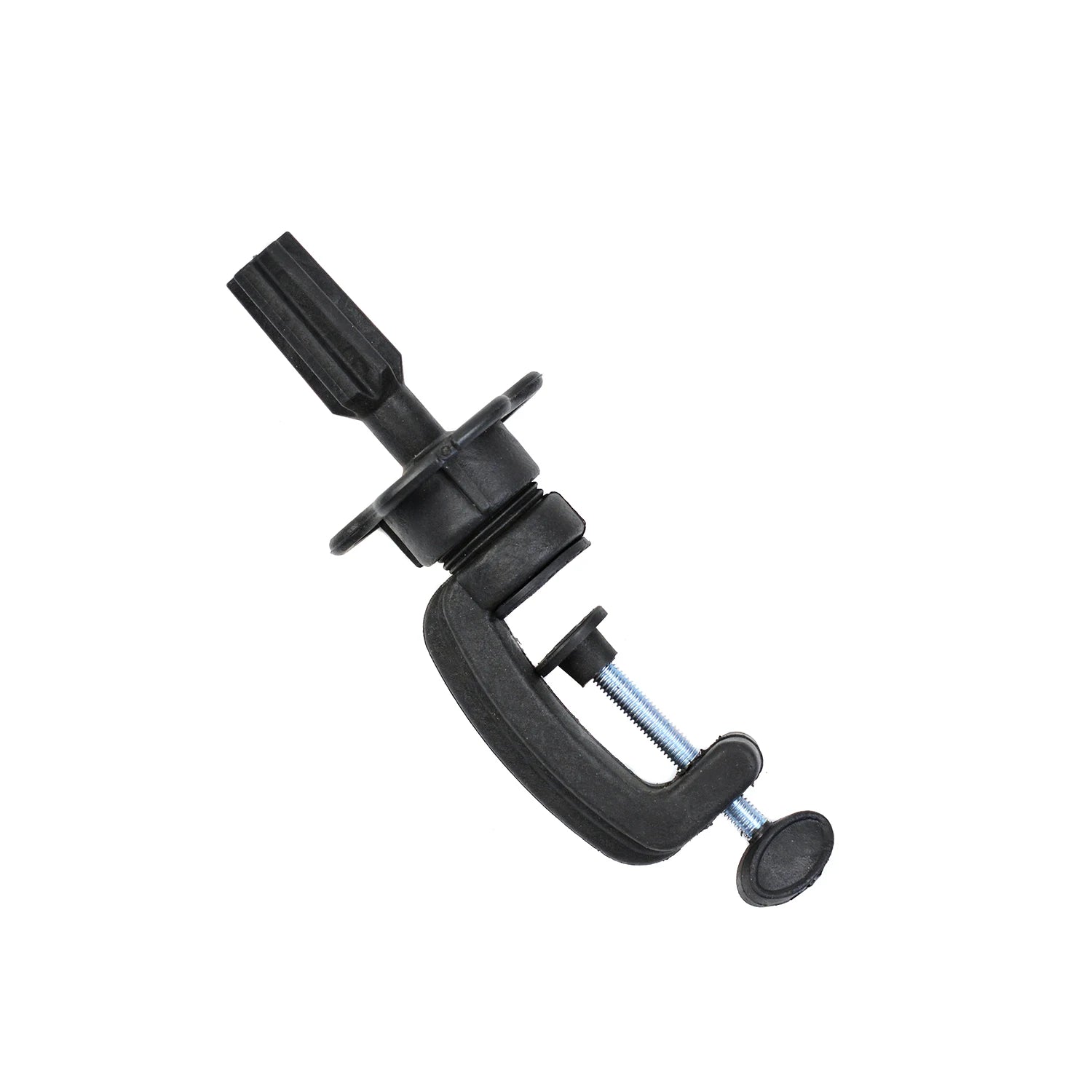 Wig Head Stand Clamp Adjustable Plastic Training Mannequin Wigs Head Holder Hair Accessory Tools