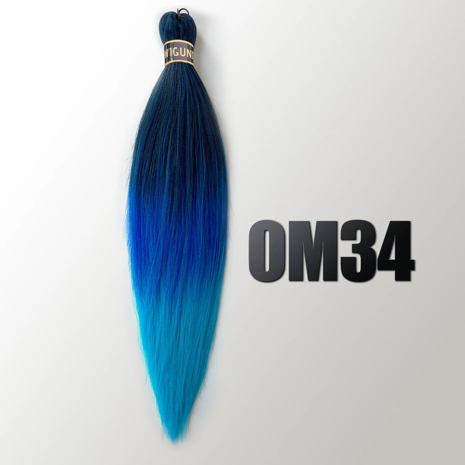 Windle Wig Hair Extensions and Accessories for Women Box Twist Braids Easy Crochet Hair Wigs EZ Pre stretched Braiding Hair Flame Retardant Synthetic