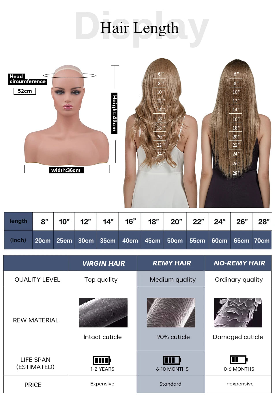 Brown Blonde Ombre Synthetic Hair Wigs Short Straight Bob Wig for Women Middle Part Lolita Cosplay Natural Hair Heat Resistant Fiber