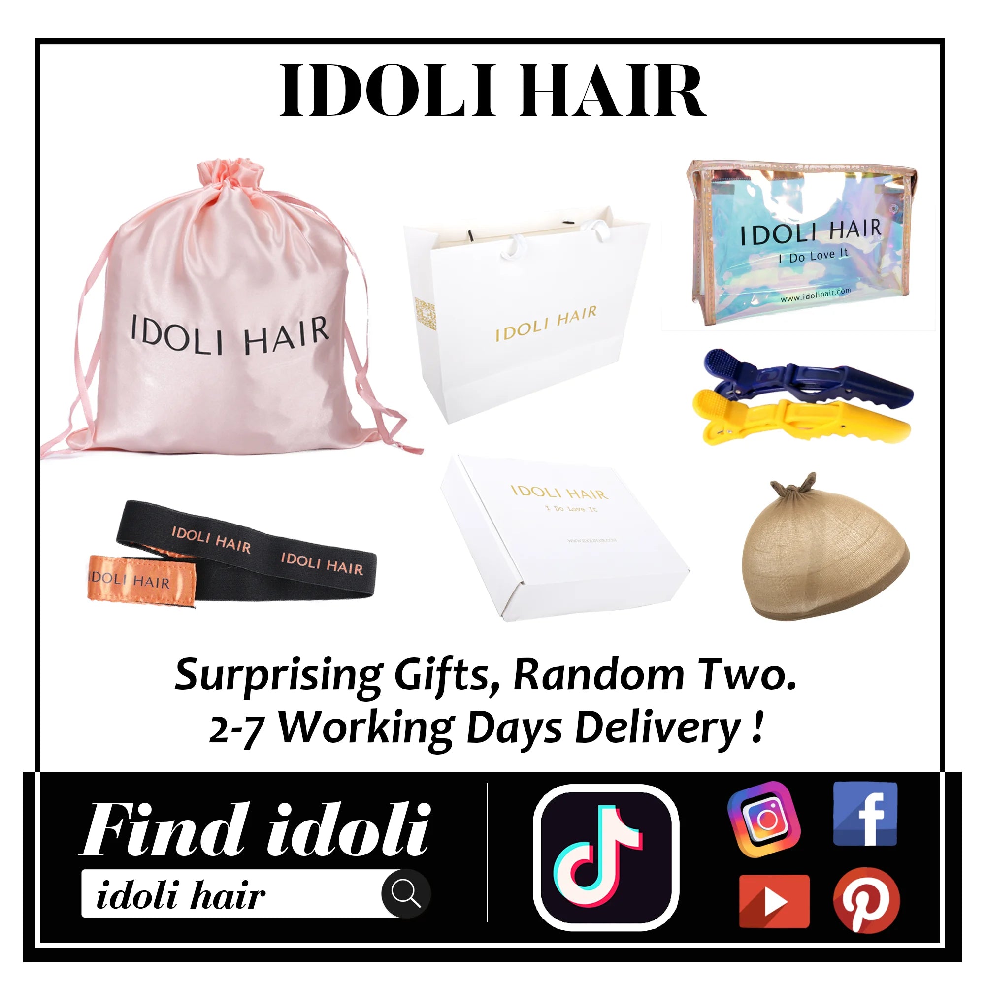 Kinky Curly Half Wig Human Hair 210% Density Wear Go Glueless Wigs 3 In 1 Half Wigs for Women Drawstring Seamless Flip Headband