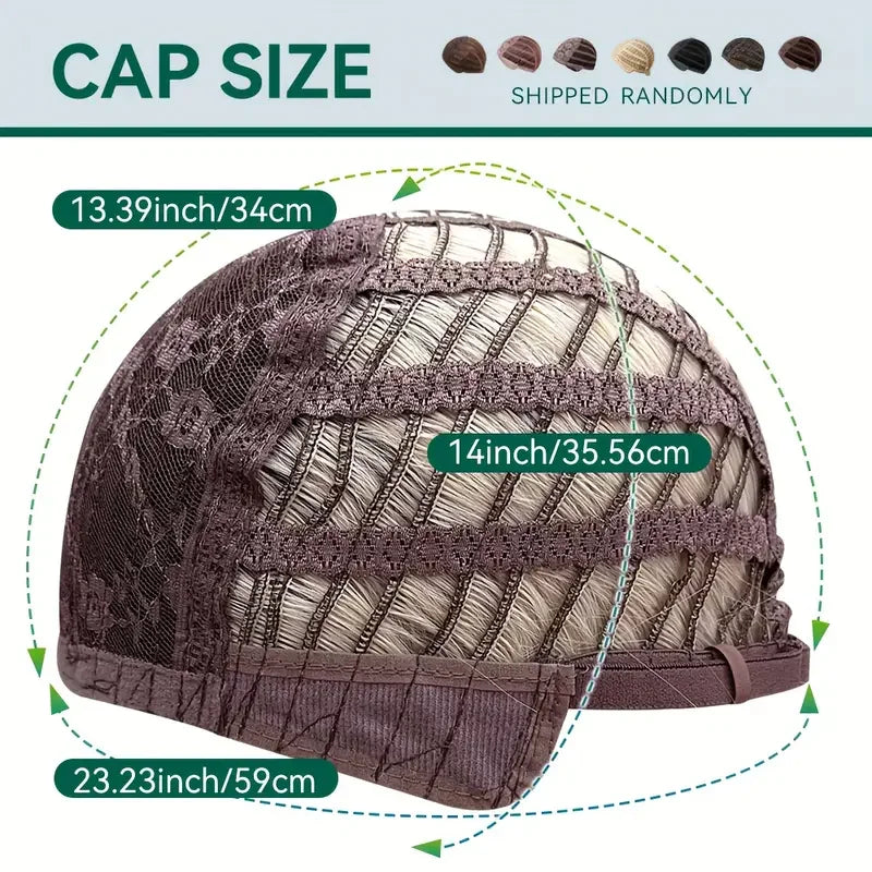EASIHAIR Short Straight Bob Hair Wigs Synthetic Wig for Women Brown Straight Natural Wigs with Eight Character Daily Cosplay for Women Hair Style