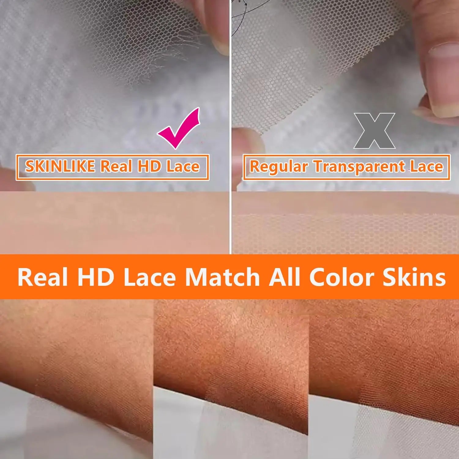 Straight Lace Front Wigs Human Hair 13X6 Hd Lace Frontal Wig 13X4 Bone Straight Human Hair Wigs Hair Accessories For Women