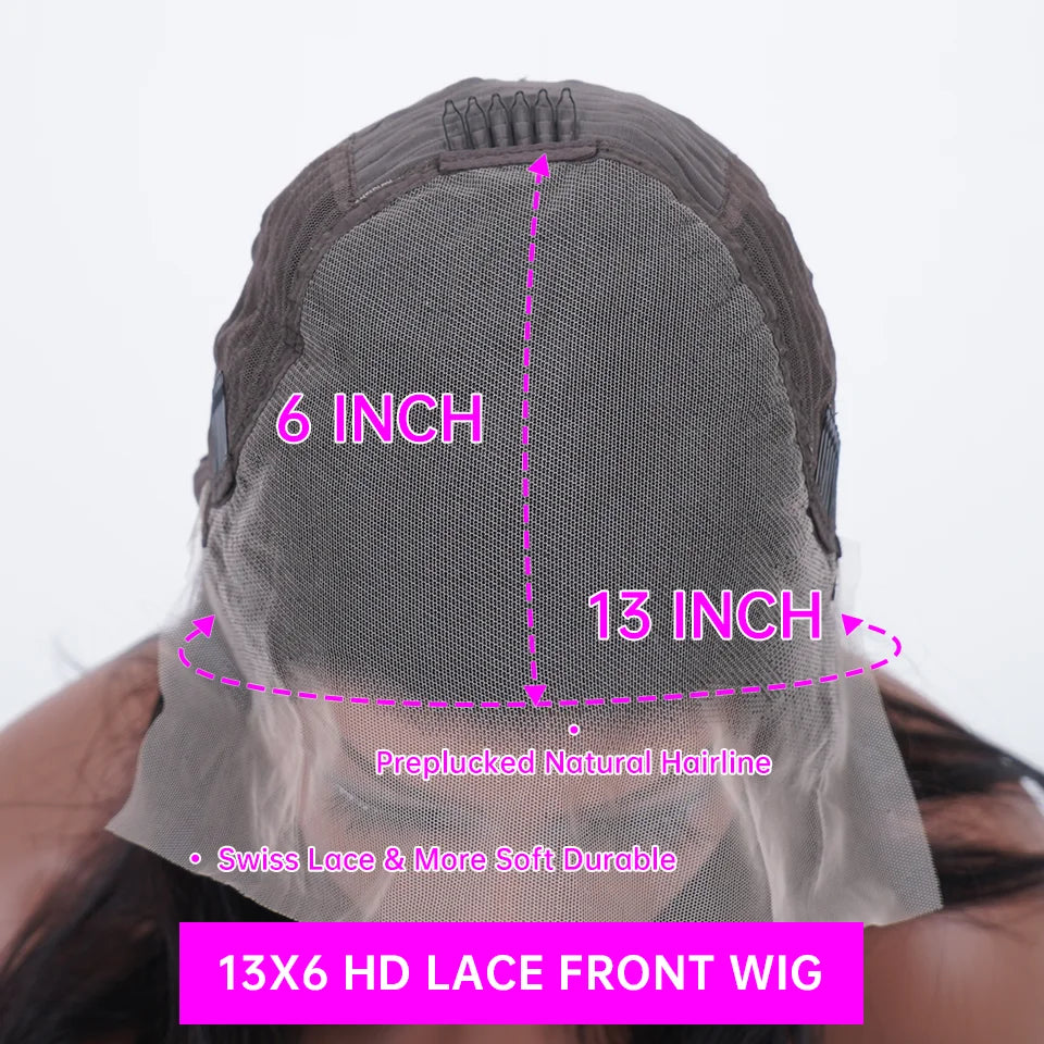 200% Density 99J 13x4 HD Lace Front Human Hair Style Wigs Burgundy 30 40 Inch Deep Wave Curly Glueless Lace Frontal Closure Wig