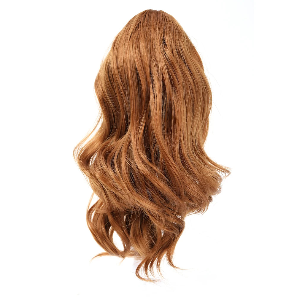 Short Ponytail Hair Extension and Accessories Wigs Synthetic Claw Curly Wavy Clip in Hairpiece Ponytail Hair Extension Short Pony Tail Synthetic Wig for Women
