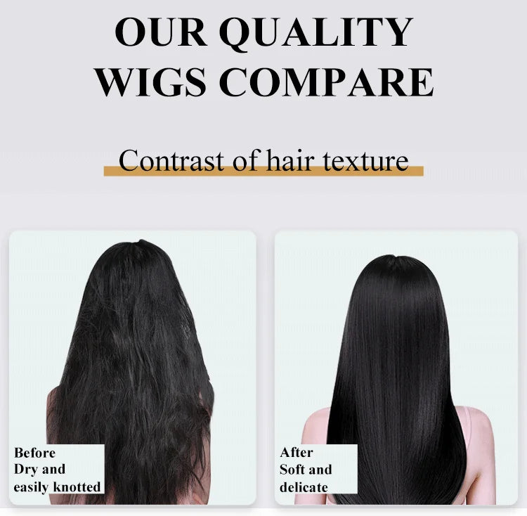 Authentic European Blonde Synthetic Wigs Brown Root short Hair Style Wig Jewish Hair 13x4 Lace Front Wig For Women Daily Party Use