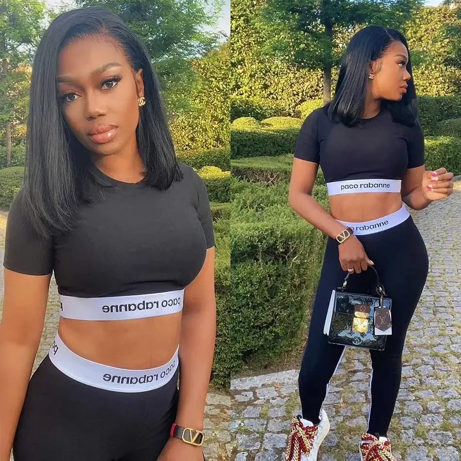 200% Density 13x4 Short Wig Bob Straight Brazilian Remy Hair Wigs HD Transparent Lace Full Lace Frontal Hair Style 4x4 5x5 Closure Wig 2x6 Lace
