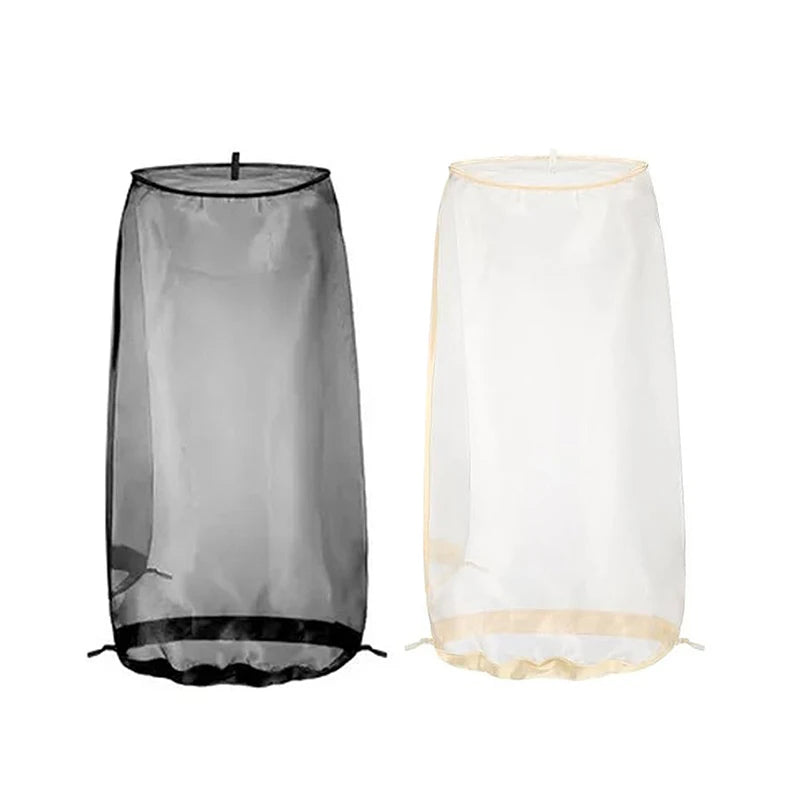 Wig Bags Adjustable Hair Wigs Storage For Multiple Wigs With Drawstring Portable Wig Storage Bags