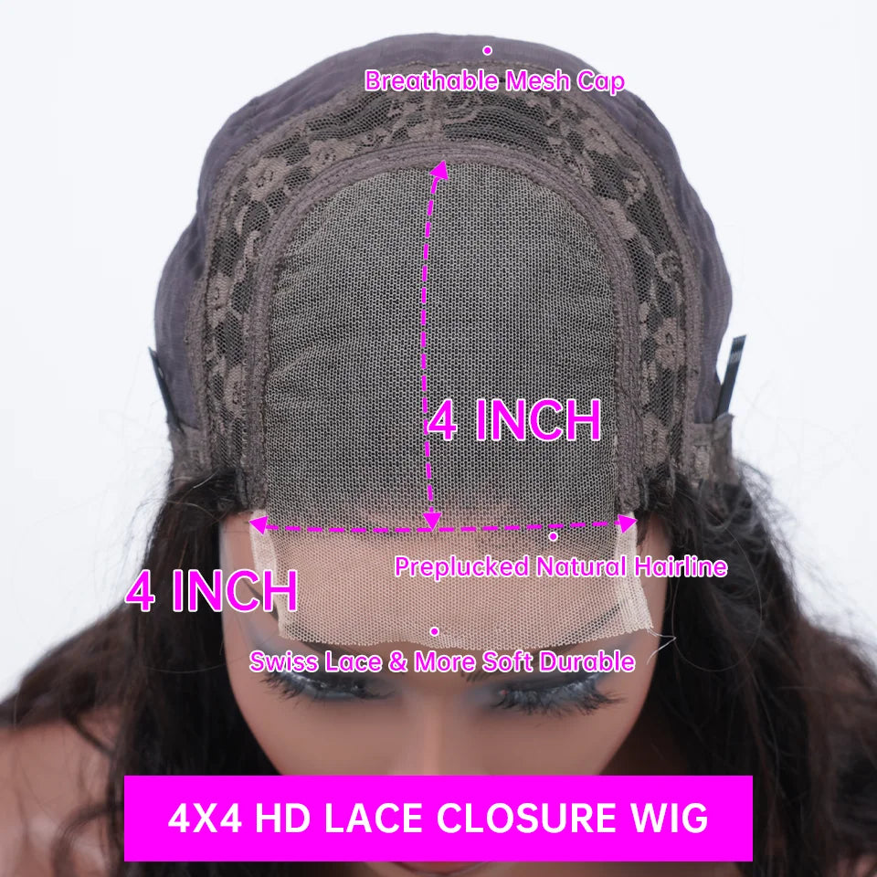 200% Density 99J 13x4 HD Lace Front Human Hair Style Wigs Burgundy 30 40 Inch Deep Wave Curly Glueless Lace Frontal Closure Wig
