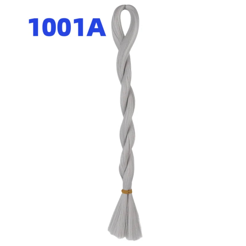 Long Wigs 80cm Wig Heat-resisting Doll Hair Wigs Tree for DIY Handmade Doll Hair Accessories and Extension