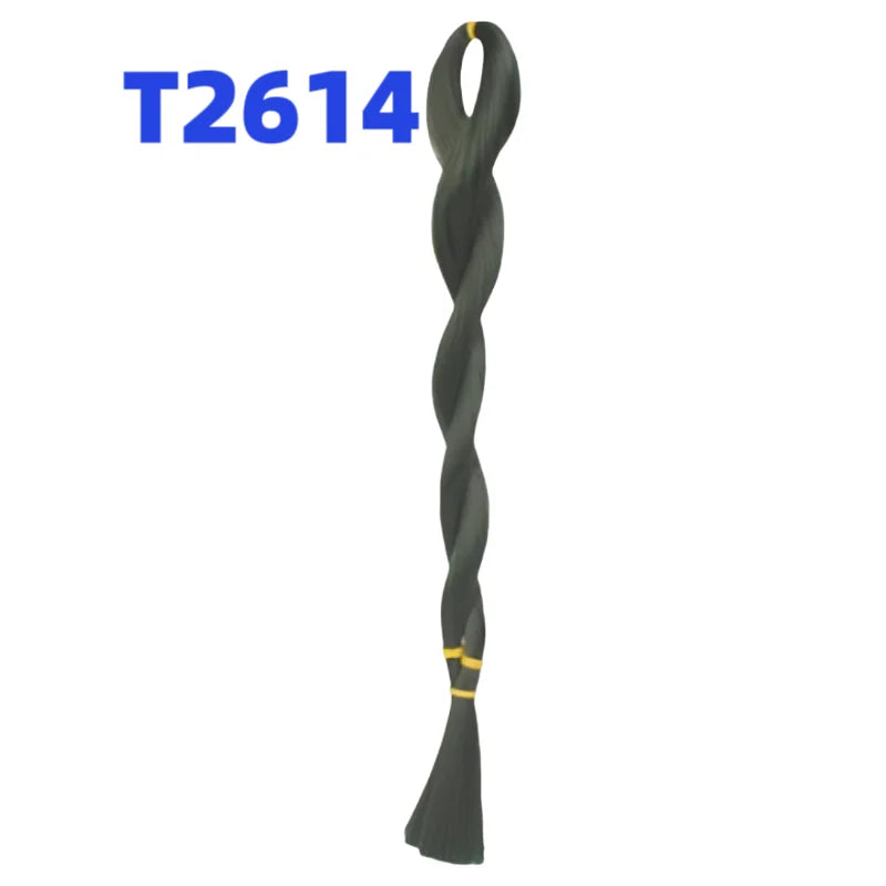 Long Wigs 80cm Wig Heat-resisting Doll Hair Wigs Tree for DIY Handmade Doll Hair Accessories and Extension