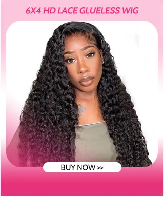 Wear Go Wig ISEE Hair Wigs Mongolian Water Wave 7x5 Glueless Pre-plucked Human Wig Ready To Go Pre Cut Lace Easy Install HD Lace Wigs