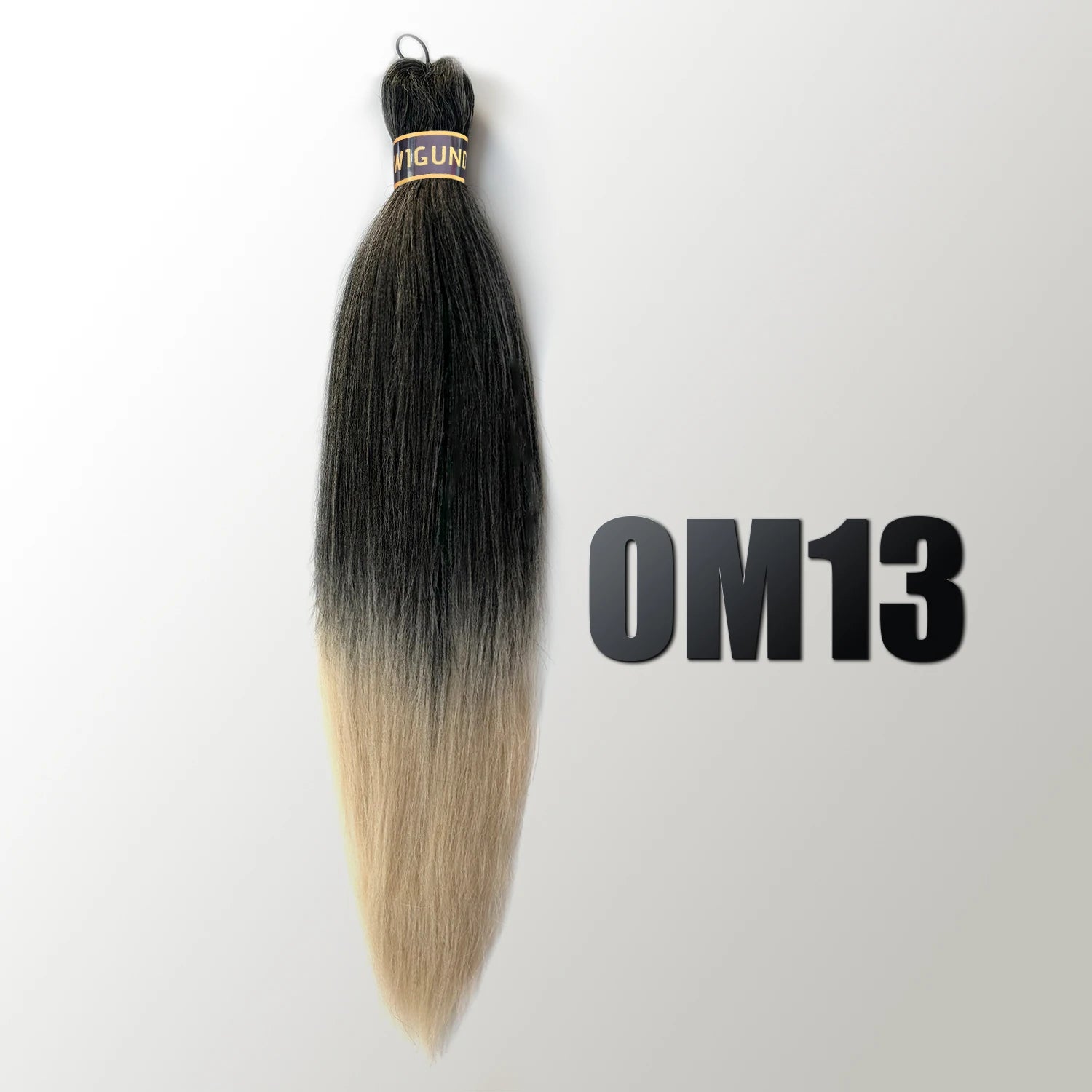 Windle Wig Hair Extensions and Accessories for Women Box Twist Braids Easy Crochet Hair Wigs EZ Pre stretched Braiding Hair Flame Retardant Synthetic