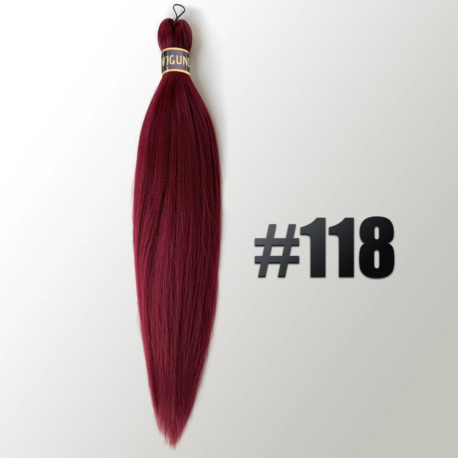 Windle Wig Hair Extensions and Accessories for Women Box Twist Braids Easy Crochet Hair Wigs EZ Pre stretched Braiding Hair Flame Retardant Synthetic