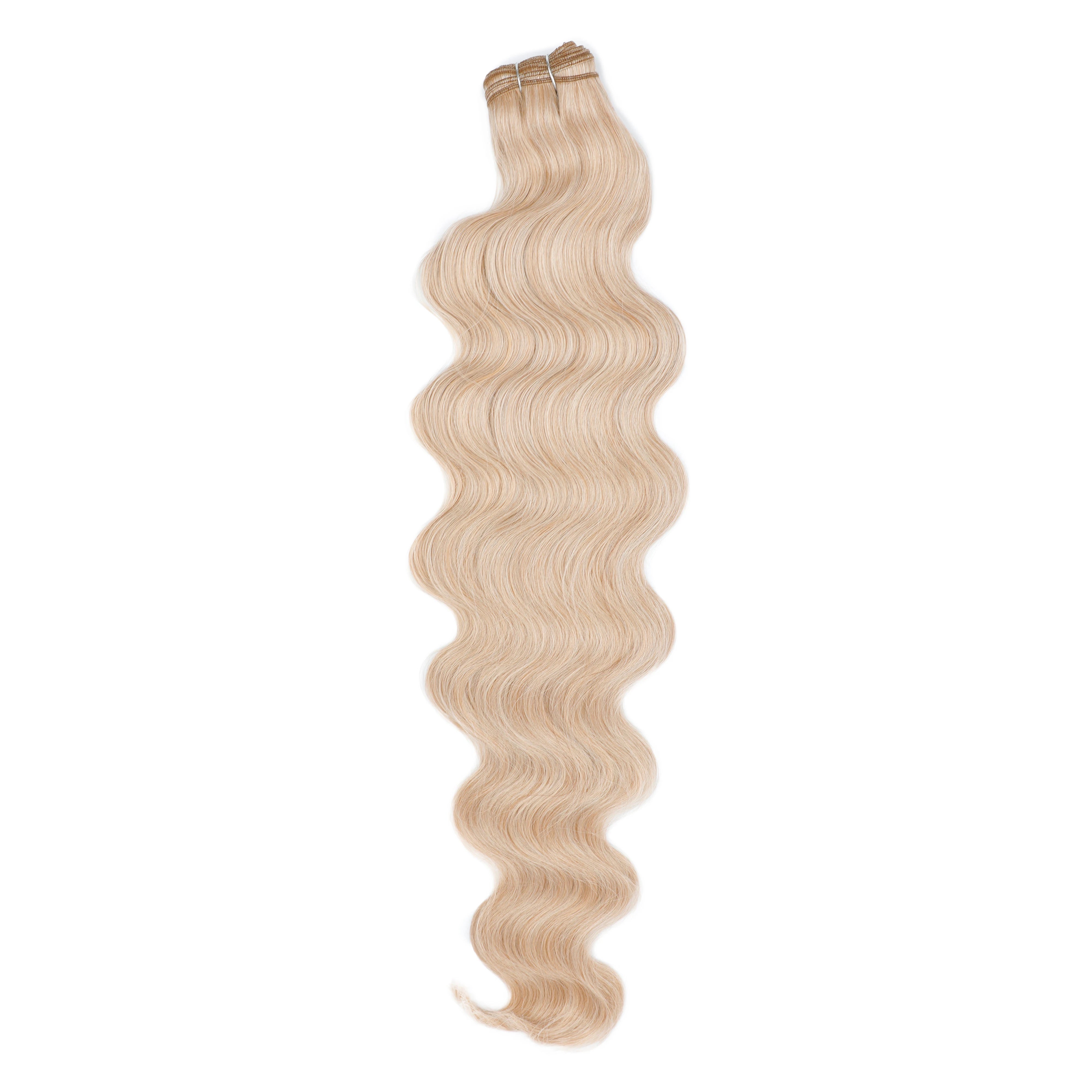 30Inches 200Grams Wig Magicae Rainbow Brown Brazilian Body Wave Bundles Colored Blond 27/613 Natural High Temperature Synthetic Hair Style Wigs
