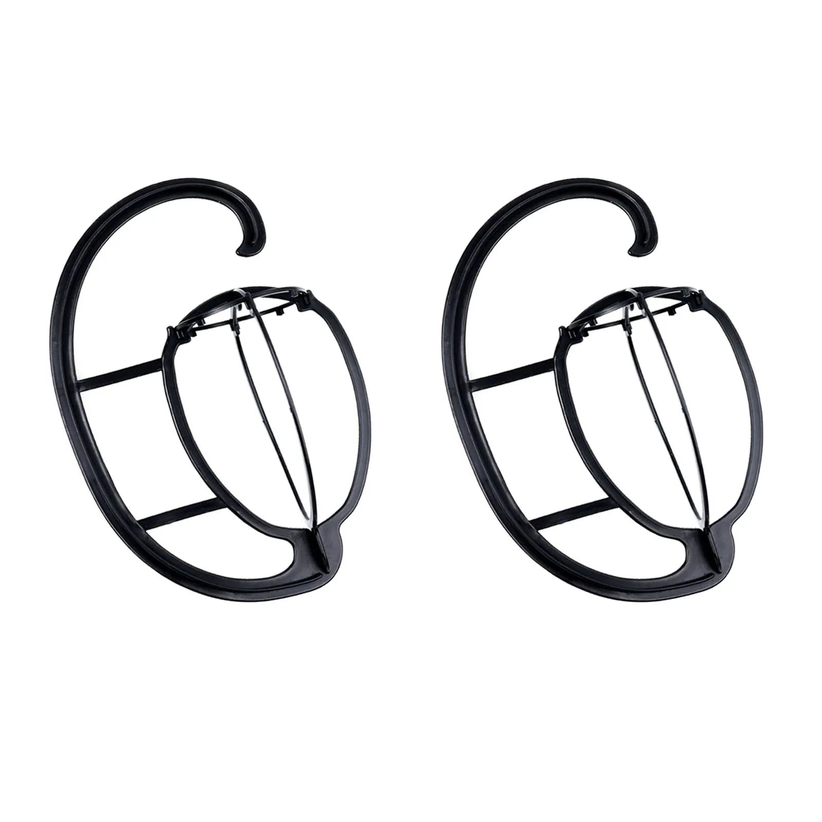 Wig Hanger Portable Hanging Wigs Stand for Hair Wigs and Hats Collapsible Wig Dryer Durable Wig Hanging stand Collapsible Wig