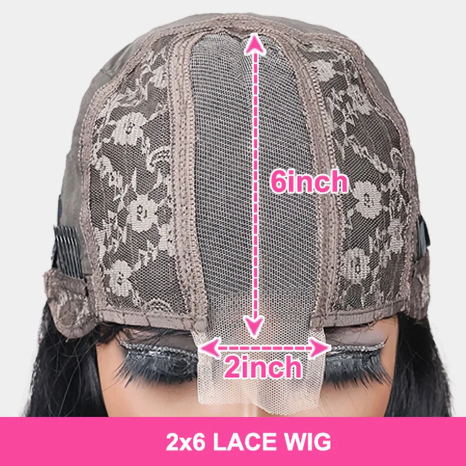200% Density 13x4 Short Wig Bob Straight Brazilian Remy Hair Wigs HD Transparent Lace Full Lace Frontal Hair Style 4x4 5x5 Closure Wig 2x6 Lace