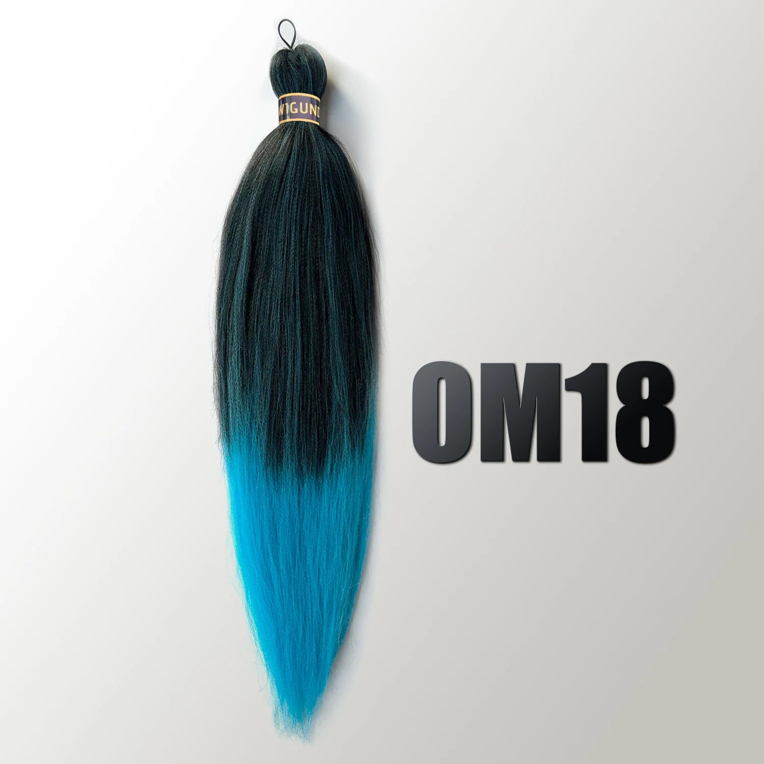 Windle Wig Hair Extensions and Accessories for Women Box Twist Braids Easy Crochet Hair Wigs EZ Pre stretched Braiding Hair Flame Retardant Synthetic