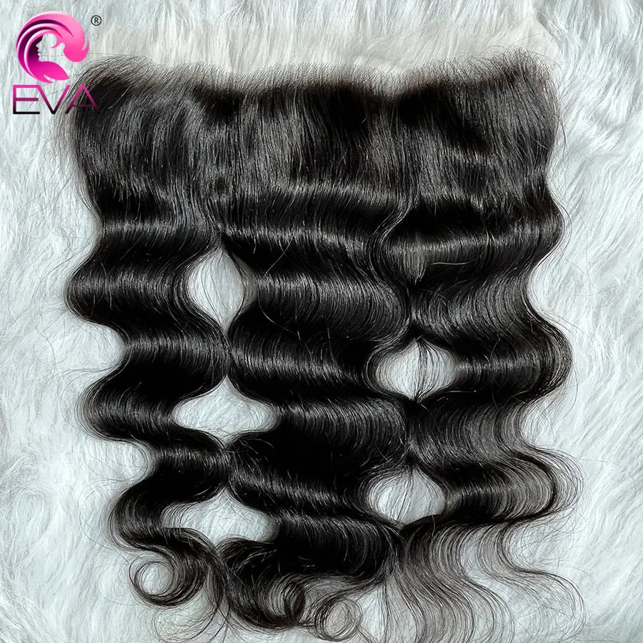 Skinlike HD Lace Frontal 13X4 13X6 Human Hair Wigs Closures Pre Plucked Invisible HD Lace Free Part 7x7 6x6 5x5 HD Lace Closure Only Wig
