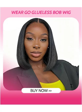 Wear Go Wig ISEE Hair Wigs Mongolian Water Wave 7x5 Glueless Pre-plucked Human Wig Ready To Go Pre Cut Lace Easy Install HD Lace Wigs