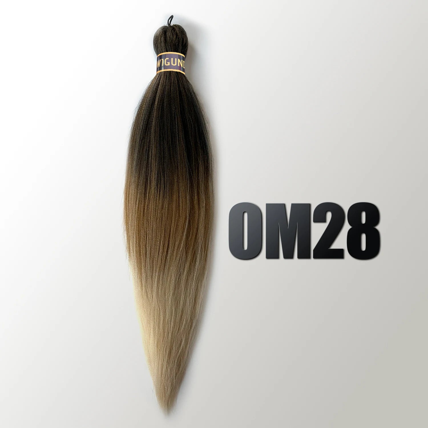 Windle Wig Hair Extensions and Accessories for Women Box Twist Braids Easy Crochet Hair Wigs EZ Pre stretched Braiding Hair Flame Retardant Synthetic