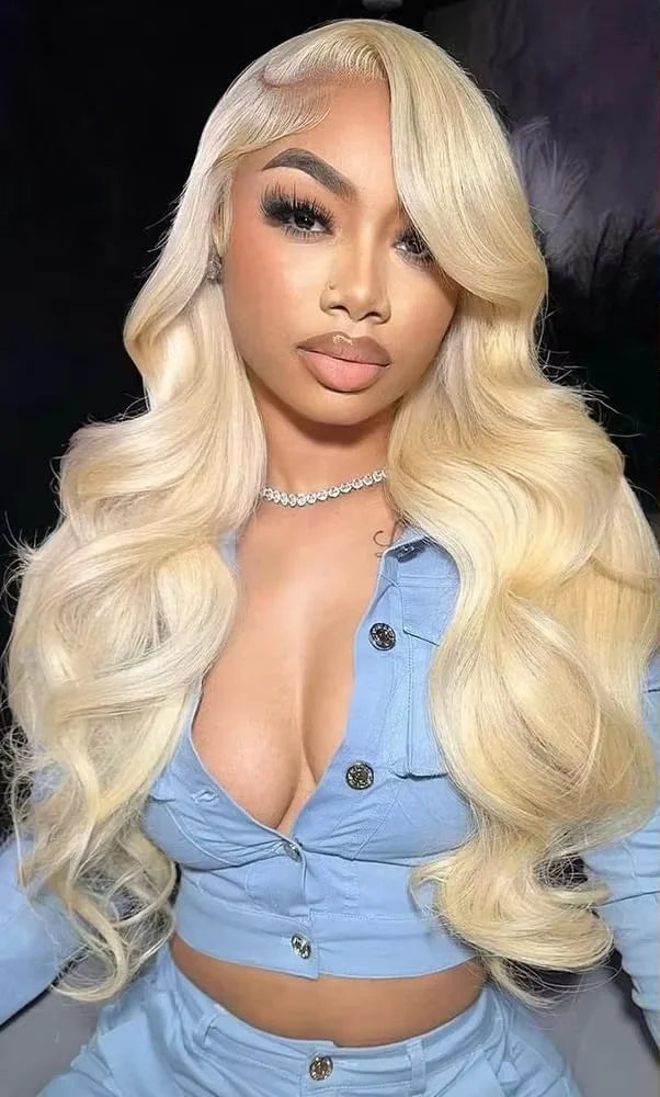 40 44 Inch Raw Wet And Wavy HD Lace Frontal Wig 13x4 13x6 200Density Black Pre Plucked Body Wave Lace Front 100% Human Hair Wigs