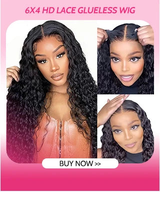 Wear Go Wig ISEE Hair Wigs Mongolian Water Wave 7x5 Glueless Pre-plucked Human Wig Ready To Go Pre Cut Lace Easy Install HD Lace Wigs