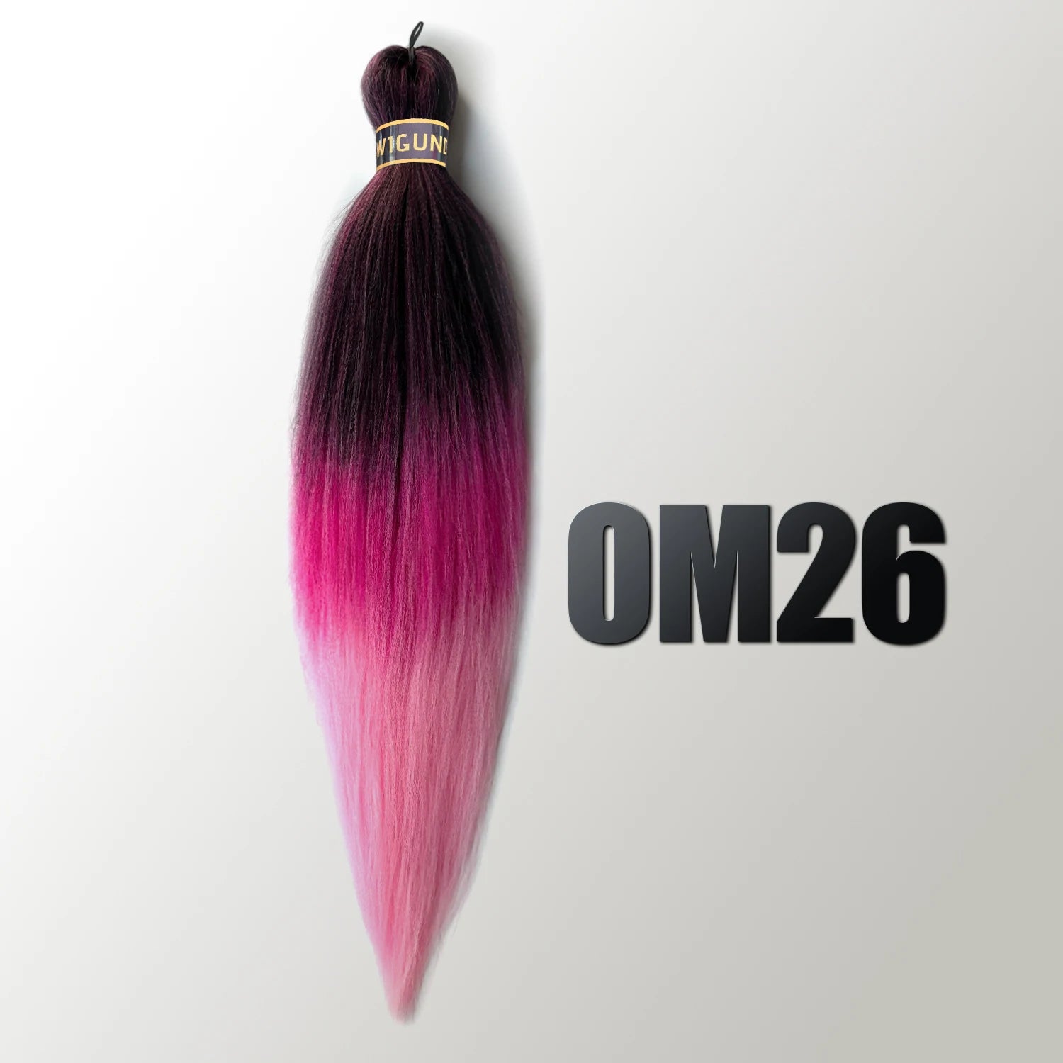 Windle Wig Hair Extensions and Accessories for Women Box Twist Braids Easy Crochet Hair Wigs EZ Pre stretched Braiding Hair Flame Retardant Synthetic
