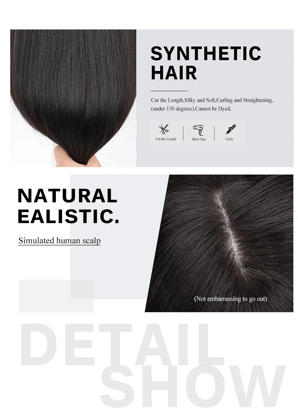 Women Grey Wavy Bob Wigs with Bangs Short Blonde Ombre Synthetic Hair Wigs With with Dark Roots Natural Hair Style for Women Daily Use