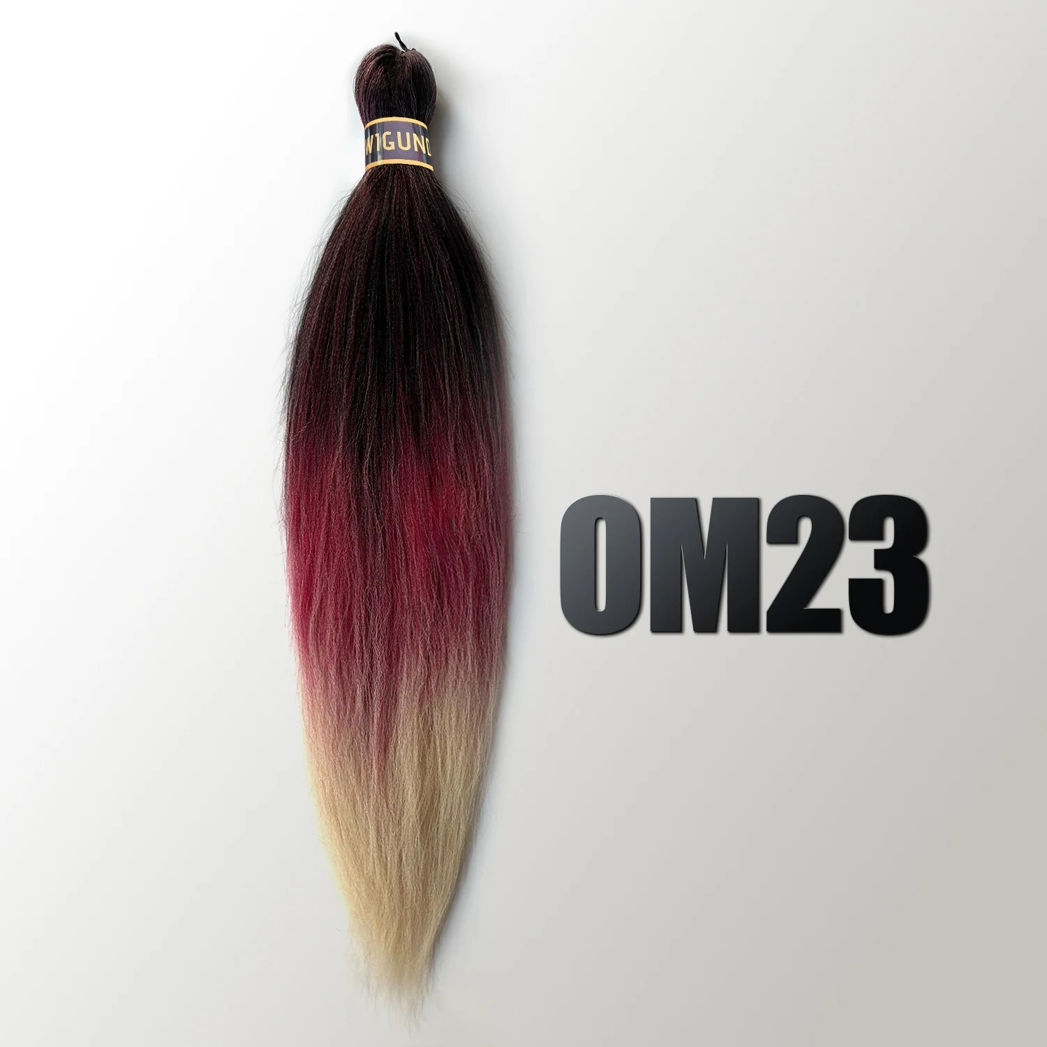 Windle Wig Hair Extensions and Accessories for Women Box Twist Braids Easy Crochet Hair Wigs EZ Pre stretched Braiding Hair Flame Retardant Synthetic