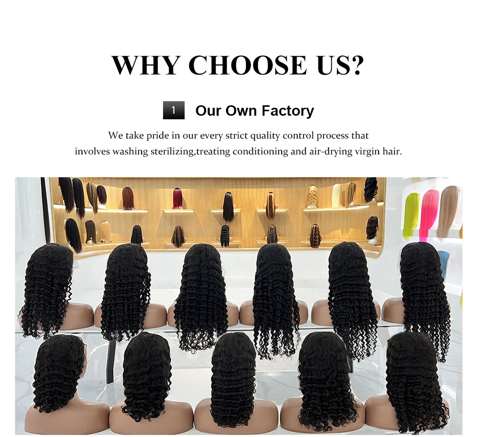 Highlight Deep Wave Wig 100%Human Hair Style Wigs 13x6/13X4 HD Lace Frontal Wig Honey Blonde 13x4 Lace Front Human Hair Wigs For Women