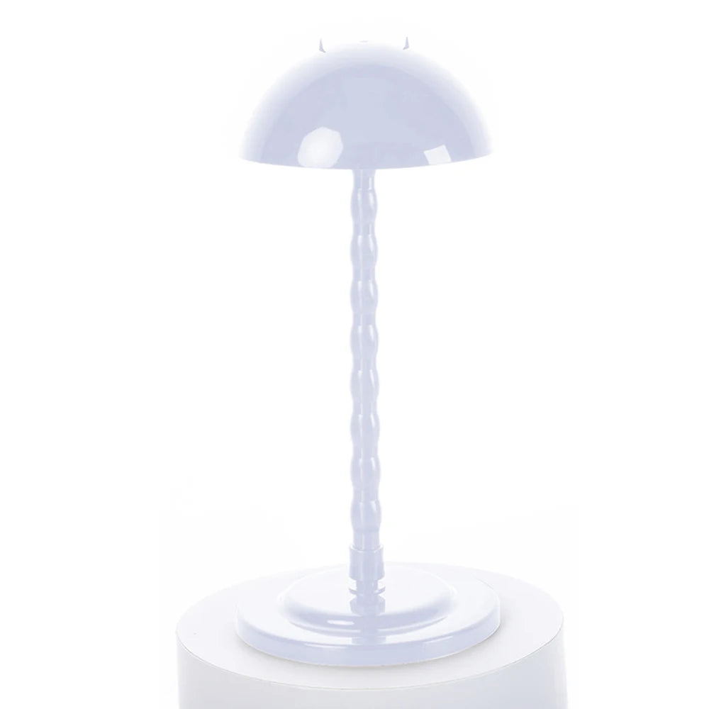 Wig Stand Mushroom Top Plastic Folding Stable Durable Hair Wigs Portable Head Hat Cap Display Holder Tools For Styling Wigs Toupee