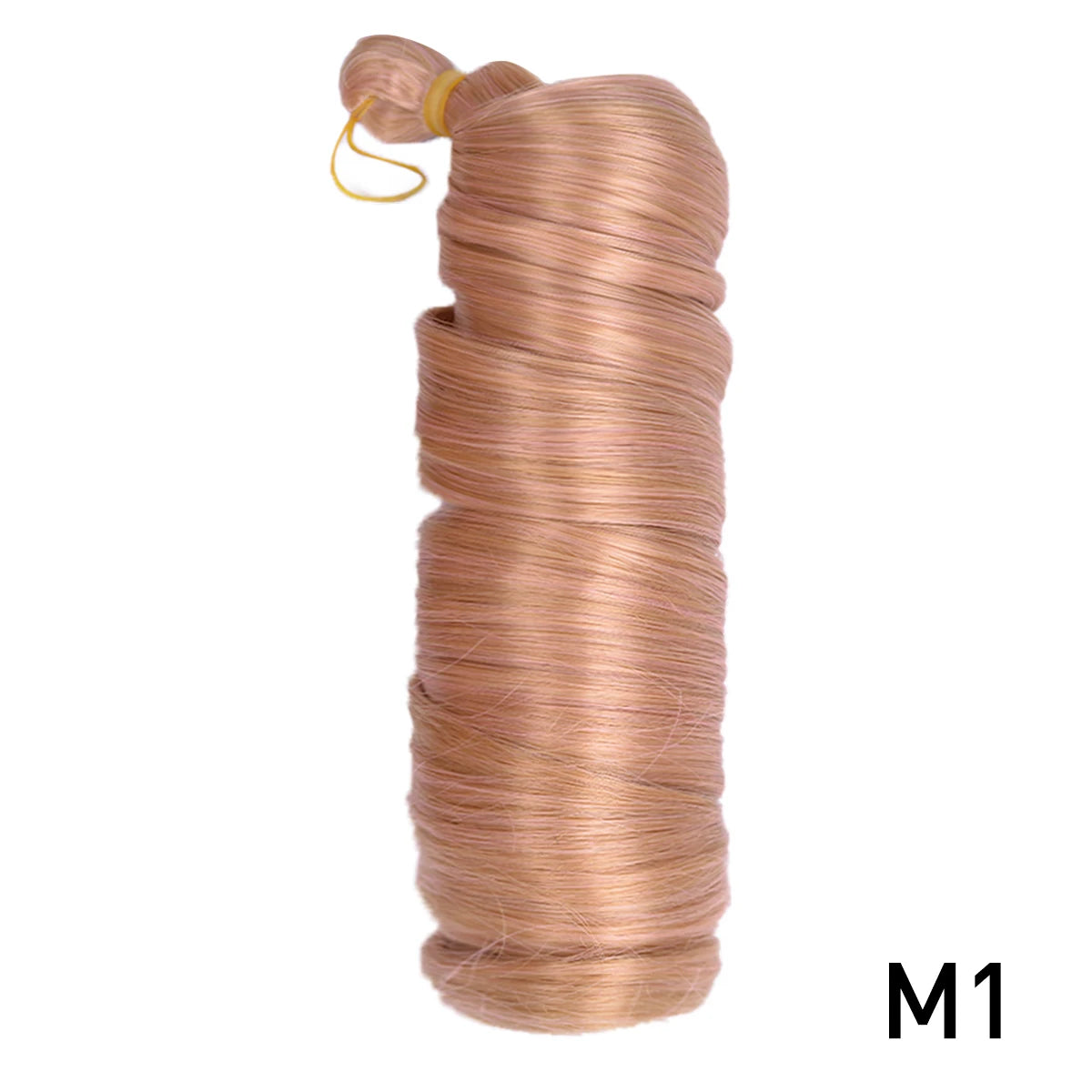 French Curly Braiding Hair Wigs Pre Stretched Bouncy Braiding Wig Hair Easy Braid Curl Braids, Lightweight Synthetic Wavy Hair Accessories and Extensions for Women