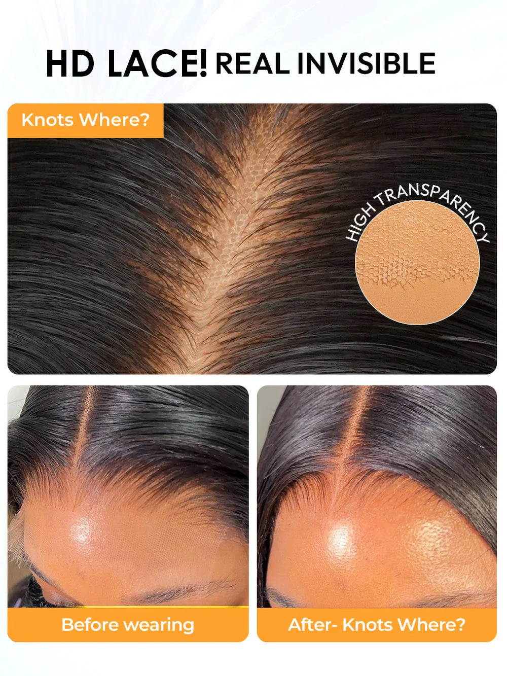 Afro Kinky Curly Human Wigs Brazilian 4x4 5x5 HD Lace Closure Human Hair 360 Transparent Lace Frontal 130Density Hair Extensions and Accessories Hair Style