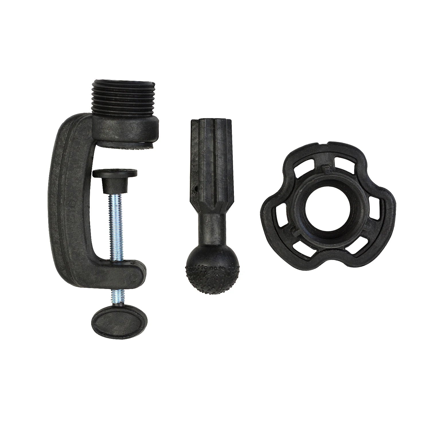 Wig Head Stand Clamp Adjustable Plastic Training Mannequin Wigs Head Holder Hair Accessory Tools